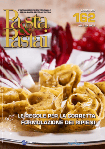 Rivista digitale di Pasta & Pastai