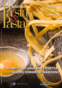 Rivista digitale di Pasta & Pastai 163