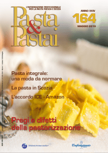 Rivista digitale di Pasta & Pastai 164