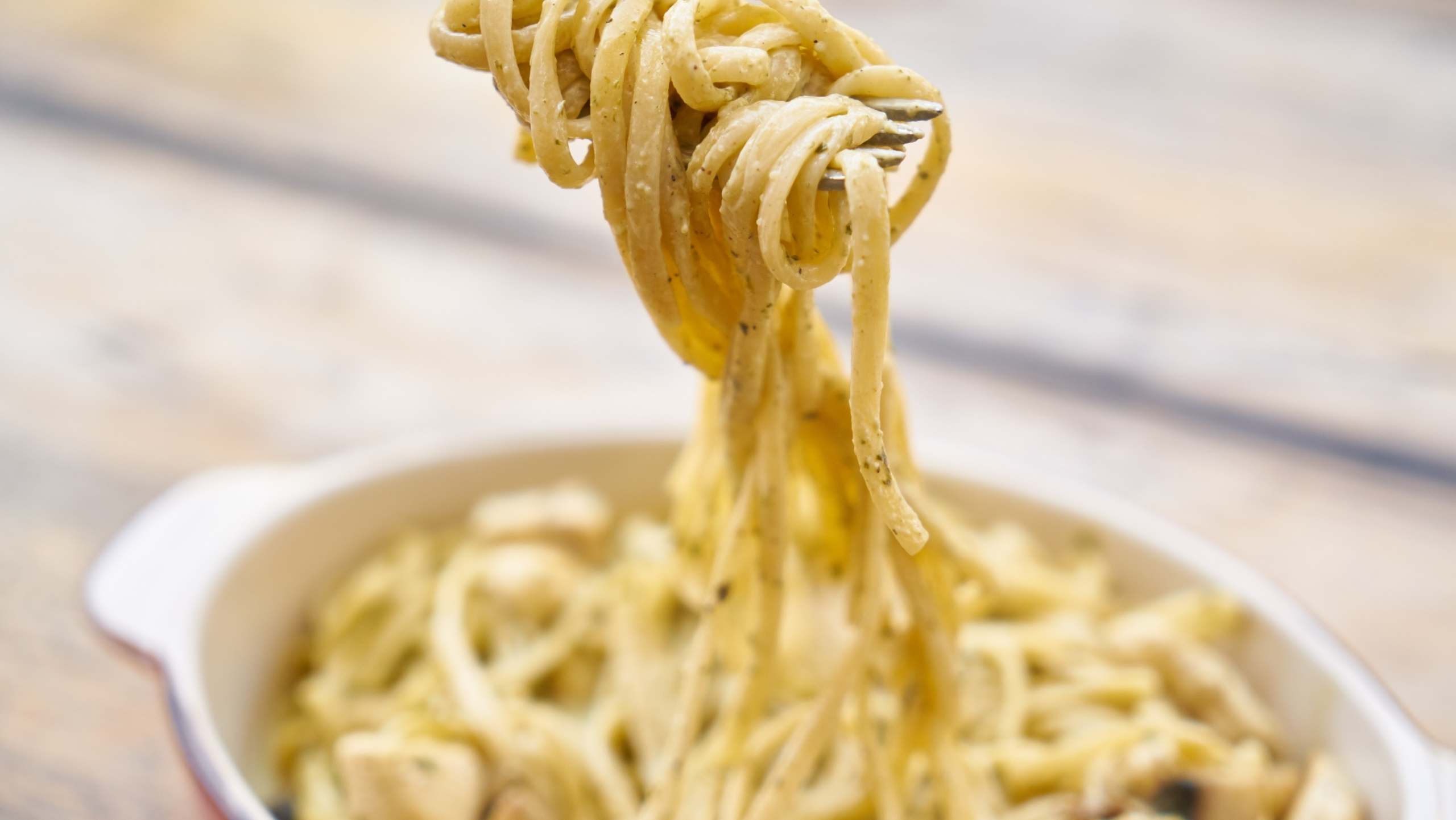 forchetta pasta