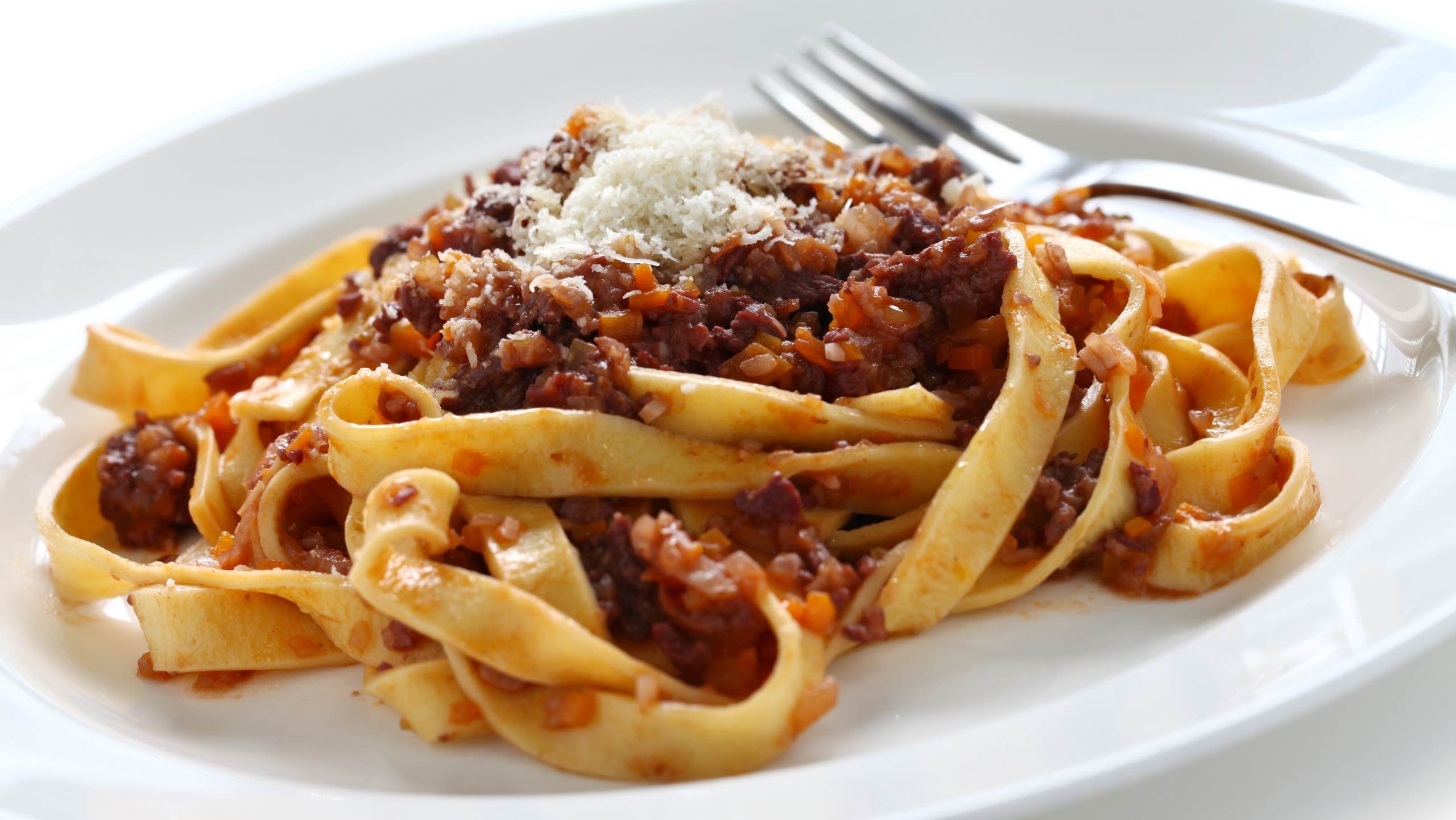 pasta ragu