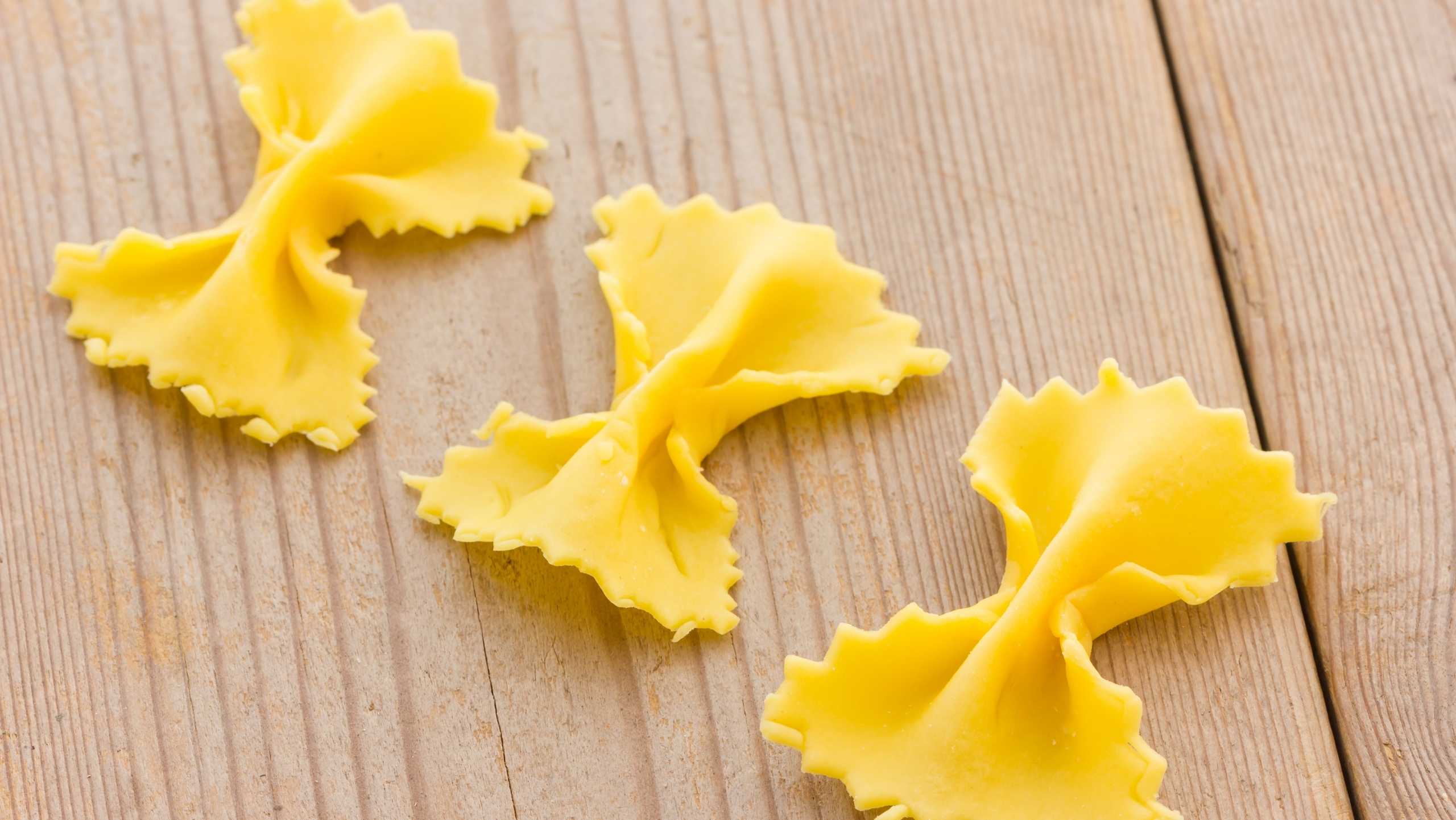 pasta farfalle