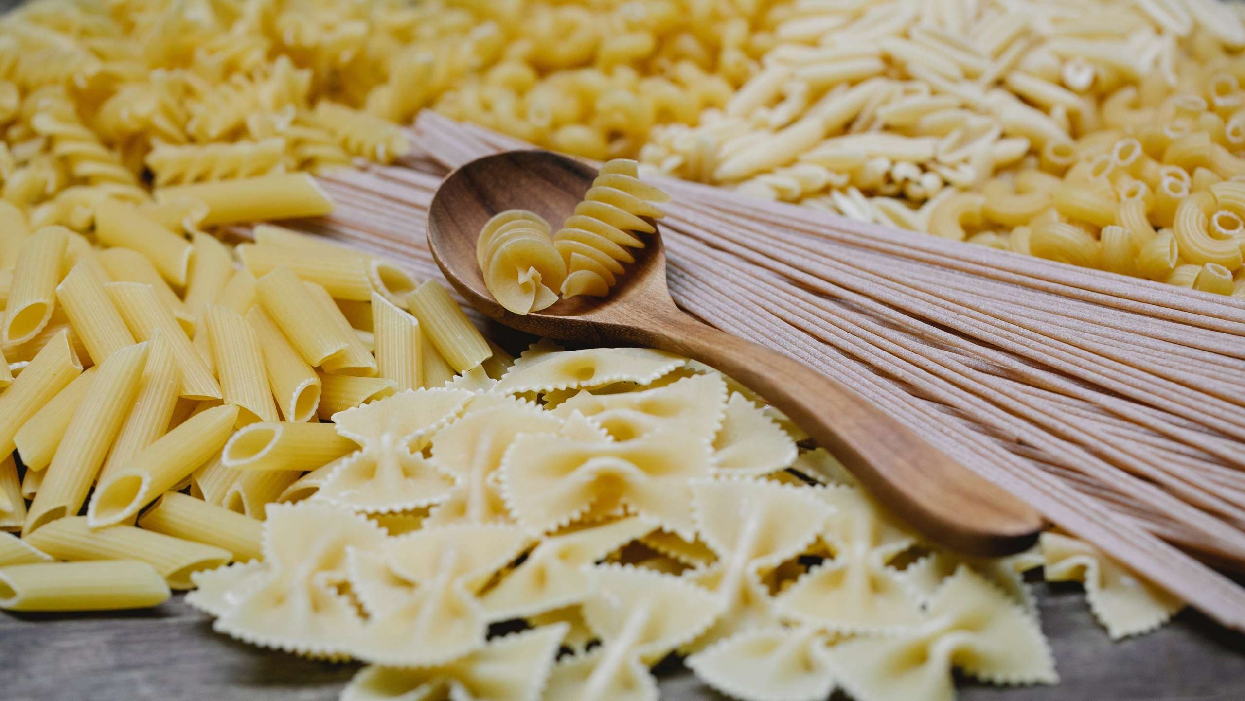 pasta amido