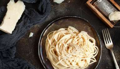 cacio e pepe