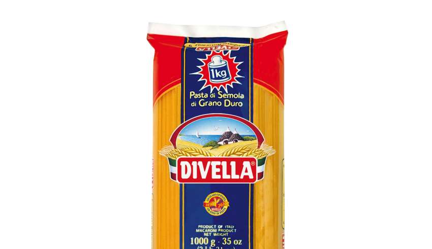 Divella premiata