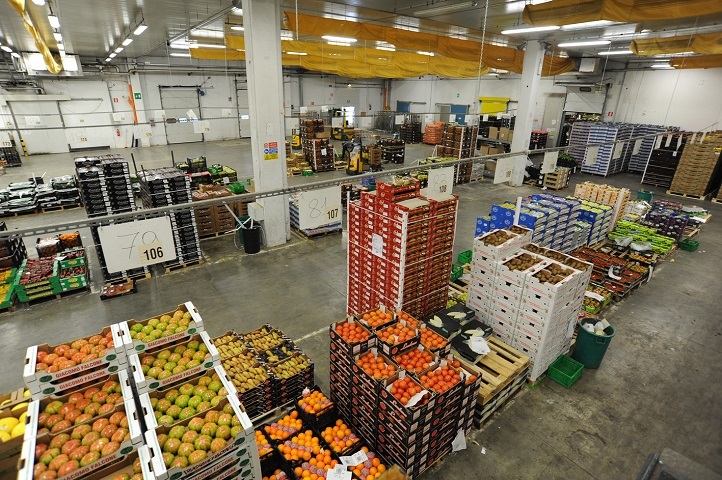 500 milioni per la logistica agroalimentare