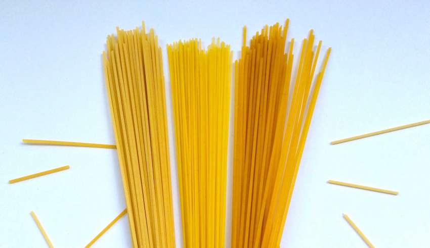 Spaghetti pasta preferita dagli italiani