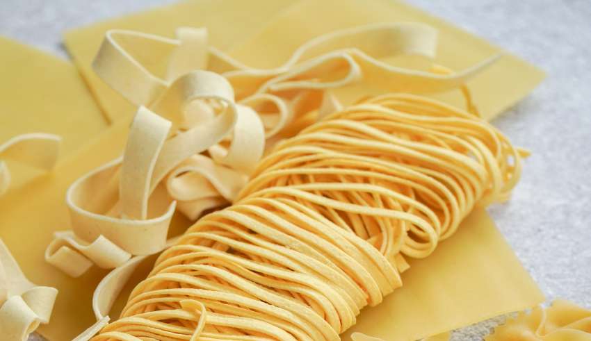 crescita export pasta pugliese