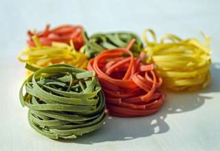 L'italia primeggia nel consumo di pasta