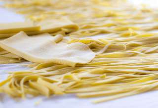 conservazione pasta fresca