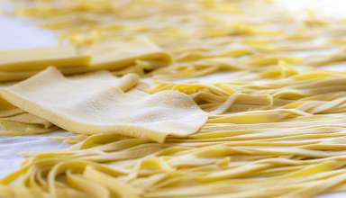 conservazione pasta fresca