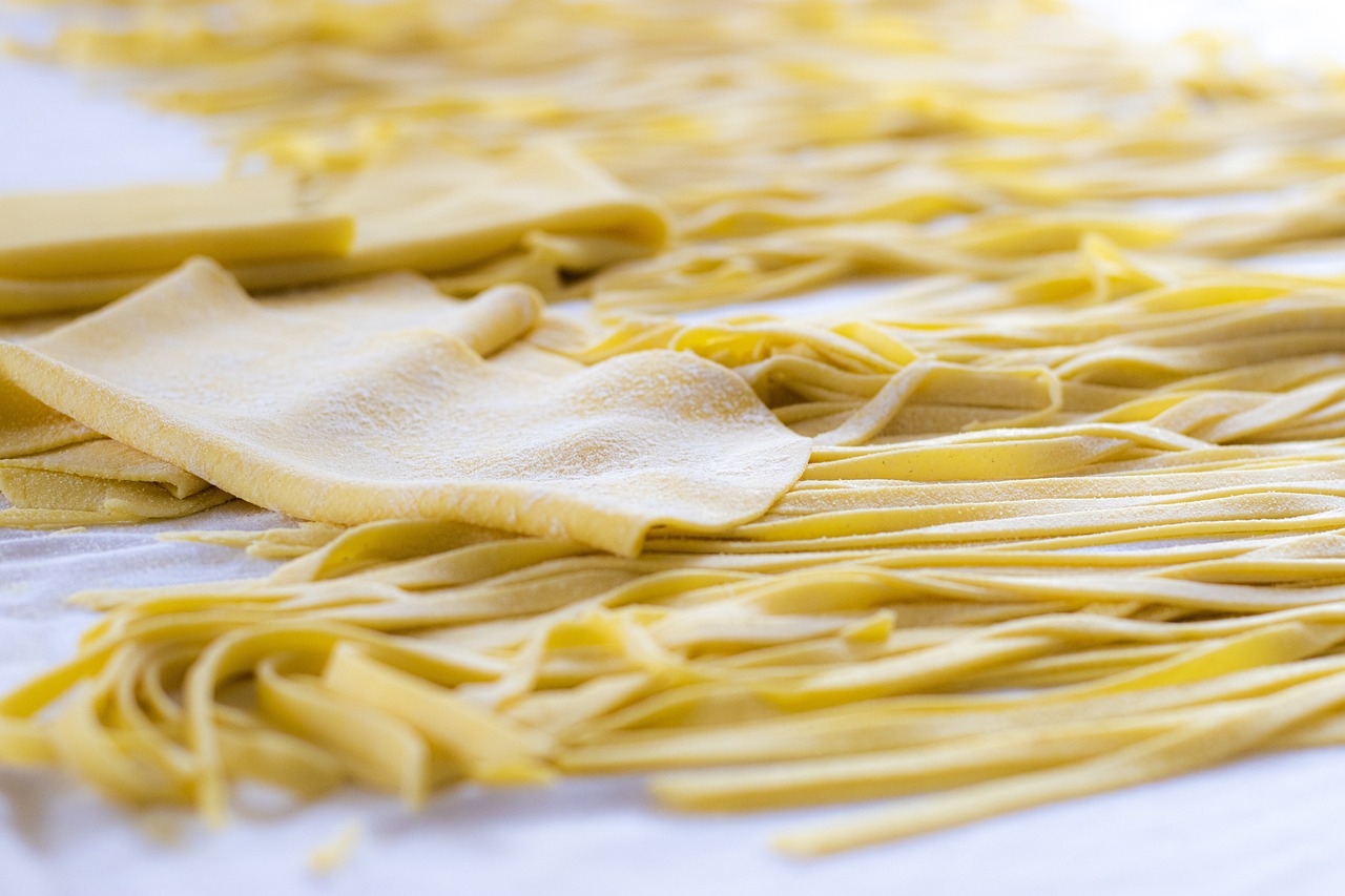 Conservare pasta fresca più a lungo: secondo uno studio è possibile ...