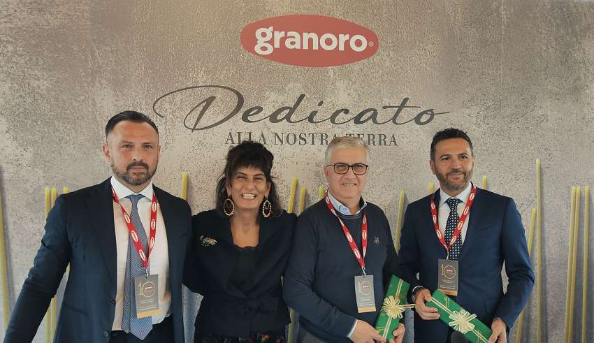 Granoro dedicato dieci anni