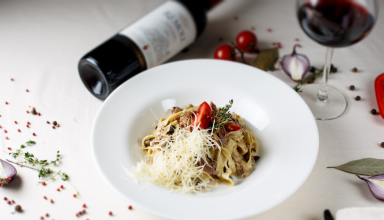 Frescobaldi pasta