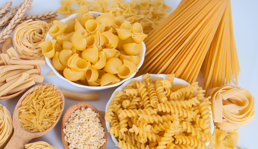 italia export pasta